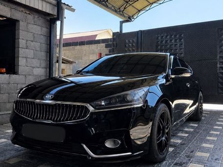 Kia Cadenza, 2018 — фото 5