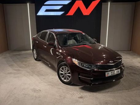 Kia Optima, 2019 — фото 1