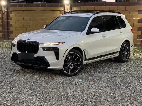 BMW X7, 2022 — фото 2