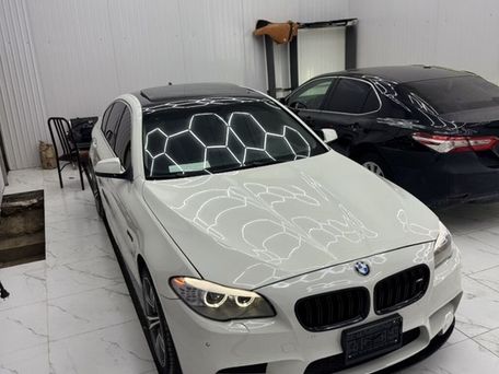 BMW 5 серии, 2011 — сүрөт 3