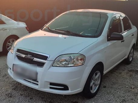 Chevrolet Aveo, 2011 — сүрөт 1