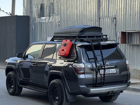 Toyota 4Runner, 2021