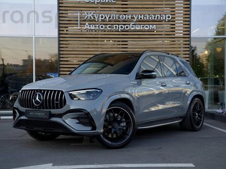 Mercedes-Benz GLE AMG, 2026 — фото 1