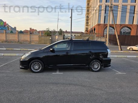 Toyota Wish, 2003 — сүрөт 5