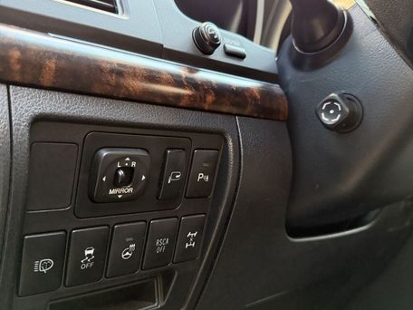 Toyota Land Cruiser, 2012 — 照片 13