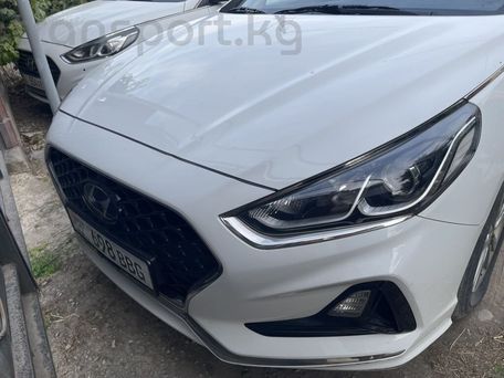 Hyundai Sonata, 2019 — фото 3