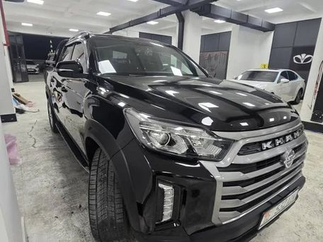 SsangYong Rexton Sports, 2020 — сүрөт 6