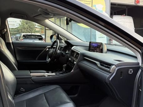 Lexus RX, 2019 — сүрөт 10