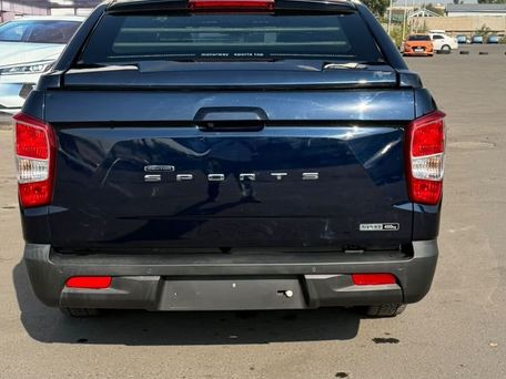 SsangYong Rexton Sports, 2020 — 照片 4