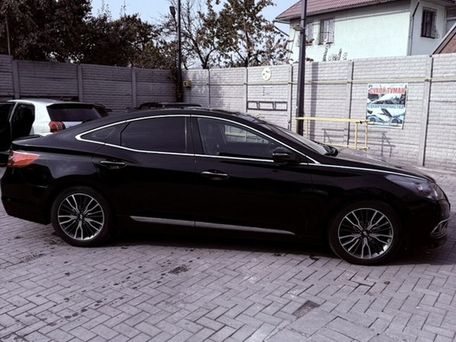 Hyundai Grandeur, 2017 — photo 6