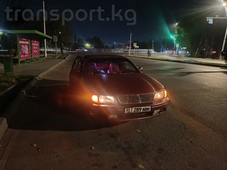 Nissan Cefiro, 1995 — 照片 2