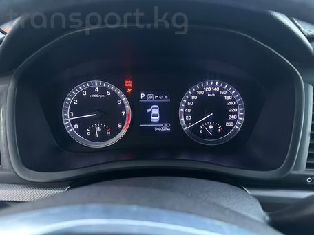 Hyundai Sonata, 2018 — сүрөт 8