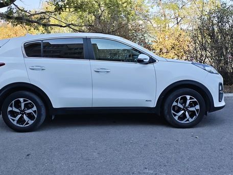 Kia Sportage, 2021 — фото 3