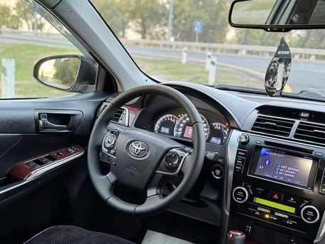 Toyota Camry, 2012 — фото 6