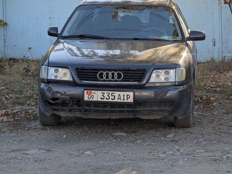 Audi A6, 1995 — сүрөт 1