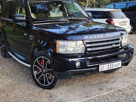 Land Rover Range Rover Sport, 2004 — сүрөт 1