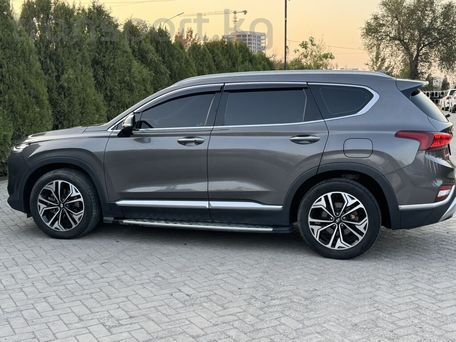 Hyundai Santa Fe, 2019 — 照片 3