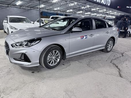 Hyundai Sonata, 2022 — сүрөт 2