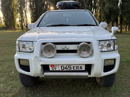Nissan Terrano, 2002 — сүрөт 1