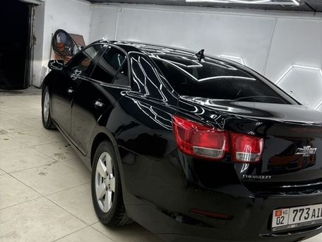 Chevrolet Malibu, 2015 — 照片 5