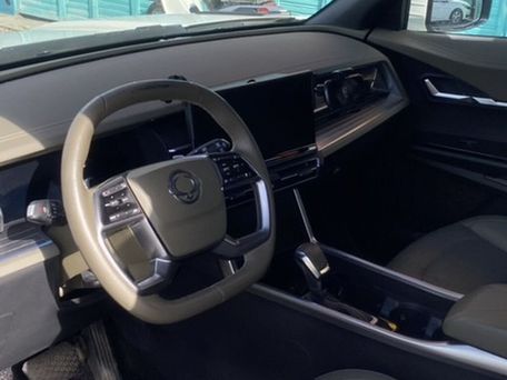 SsangYong Torres, 2023 — 照片 7