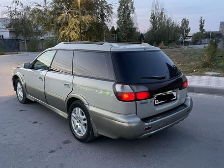 Subaru Legacy Lancaster, 1999 — 照片 4