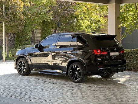 BMW X5, 2016 — 照片 1