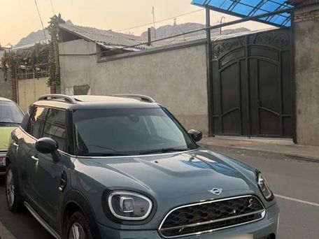 Mini Countryman, 2022 — photo 4