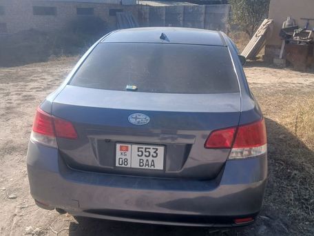 Subaru Legacy, 2015 — photo 2