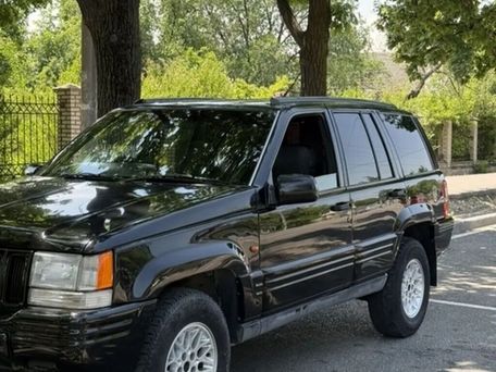 Jeep Grand Cherokee, 1996 — 照片 5