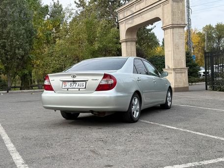 Toyota Camry, 2002 — сүрөт 4