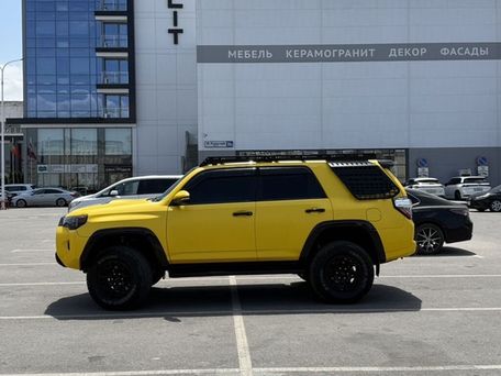 Toyota 4Runner, 2019