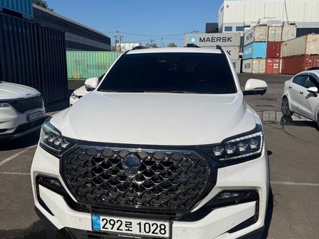 SsangYong Rexton, 2021 — 照片 1