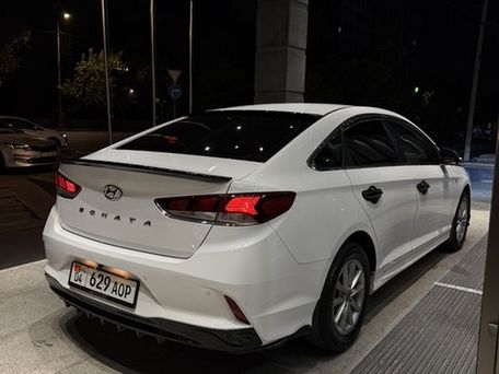 Hyundai Sonata, 2018 — фото 5