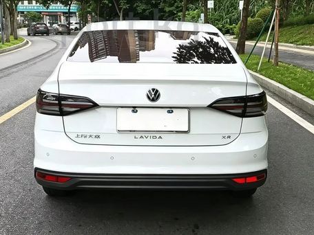 Volkswagen Lavida, 2025 — 照片 2