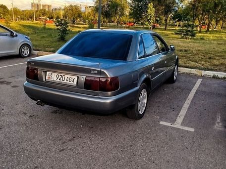 Audi 100, 1994 — photo 1