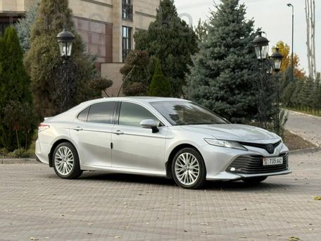 Toyota Camry, 2019 — photo 4