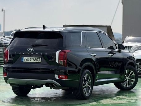 Hyundai Palisade, 2020 — фото 2