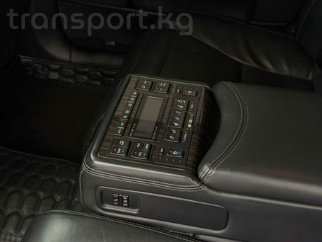 Lexus LS, 2013 — сүрөт 9