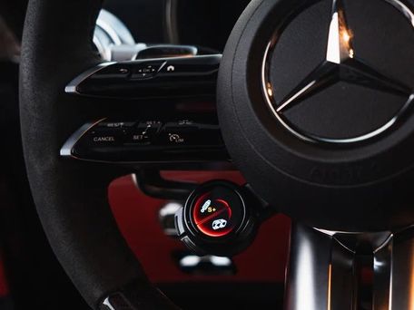 Mercedes-Benz AMG GT, 2025 — фото 11