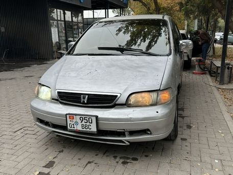 Honda Odyssey, 1996 — 照片 1
