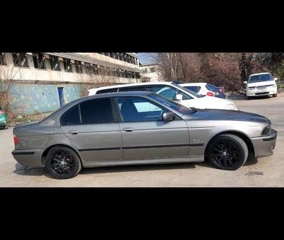 BMW 5 Series, 2002 — сүрөт 2