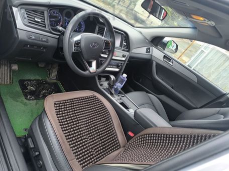 Hyundai Sonata, 2019 — 照片 7