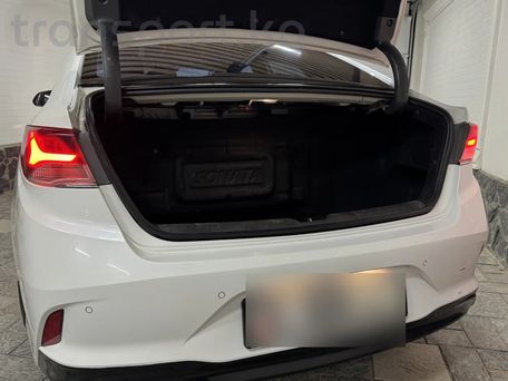 Hyundai Sonata, 2018 — photo 10
