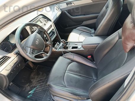 Hyundai Sonata, 2019 — сүрөт 6