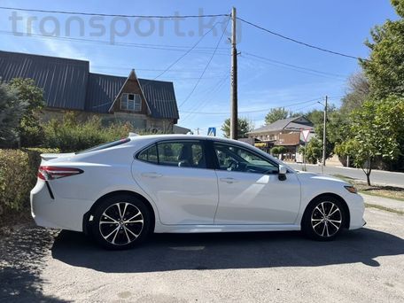 Toyota Camry, 2020 — photo 9