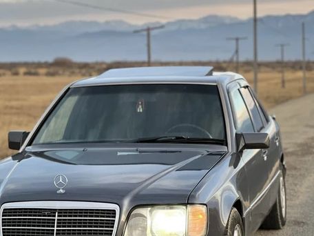 Mercedes-Benz W124, 1993 — фото 1