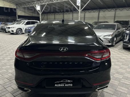 Hyundai Grandeur, 2018 — фото 5