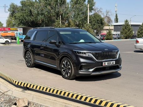 Kia Carnival, 2021 — photo 4
