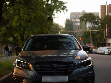 Subaru Legacy, 2019